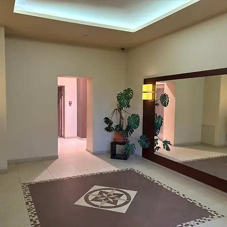 Spacious 56 M2 In The Quiet Center, Free Private Underground Parking & Self Check-in Appartement *