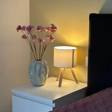 Appartement Spacious 56 M2 In The Quiet Center, Free Private Underground Parking & Self Check-in